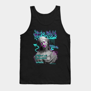 Who's Afraid of Little Old Me? - TTPD Tshirt Tank Top